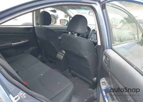 2016 Subaru Impreza 2.0I из США, поврежденный, VIN JF1GJAA67GH023247